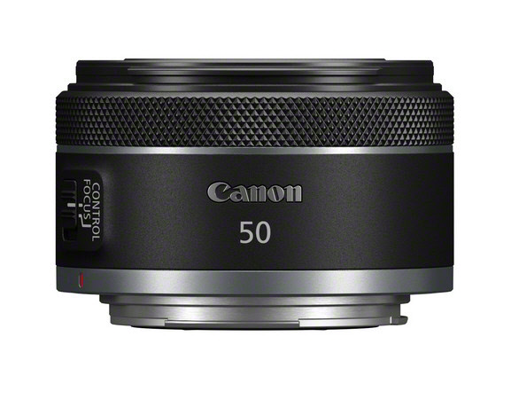 Canon RF 50mm 1.8 STM Einzelstück #
