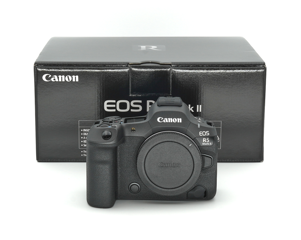 Canon EOS R5 II wie neu, Canon-Fachhändler #39506**