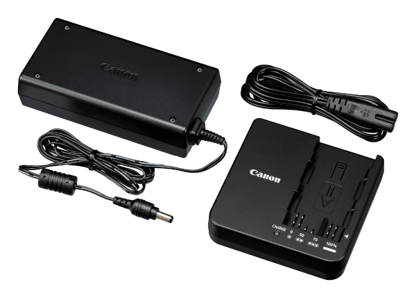 Canon CG-A20 Ladegerät für Akkus BP-A Serie
