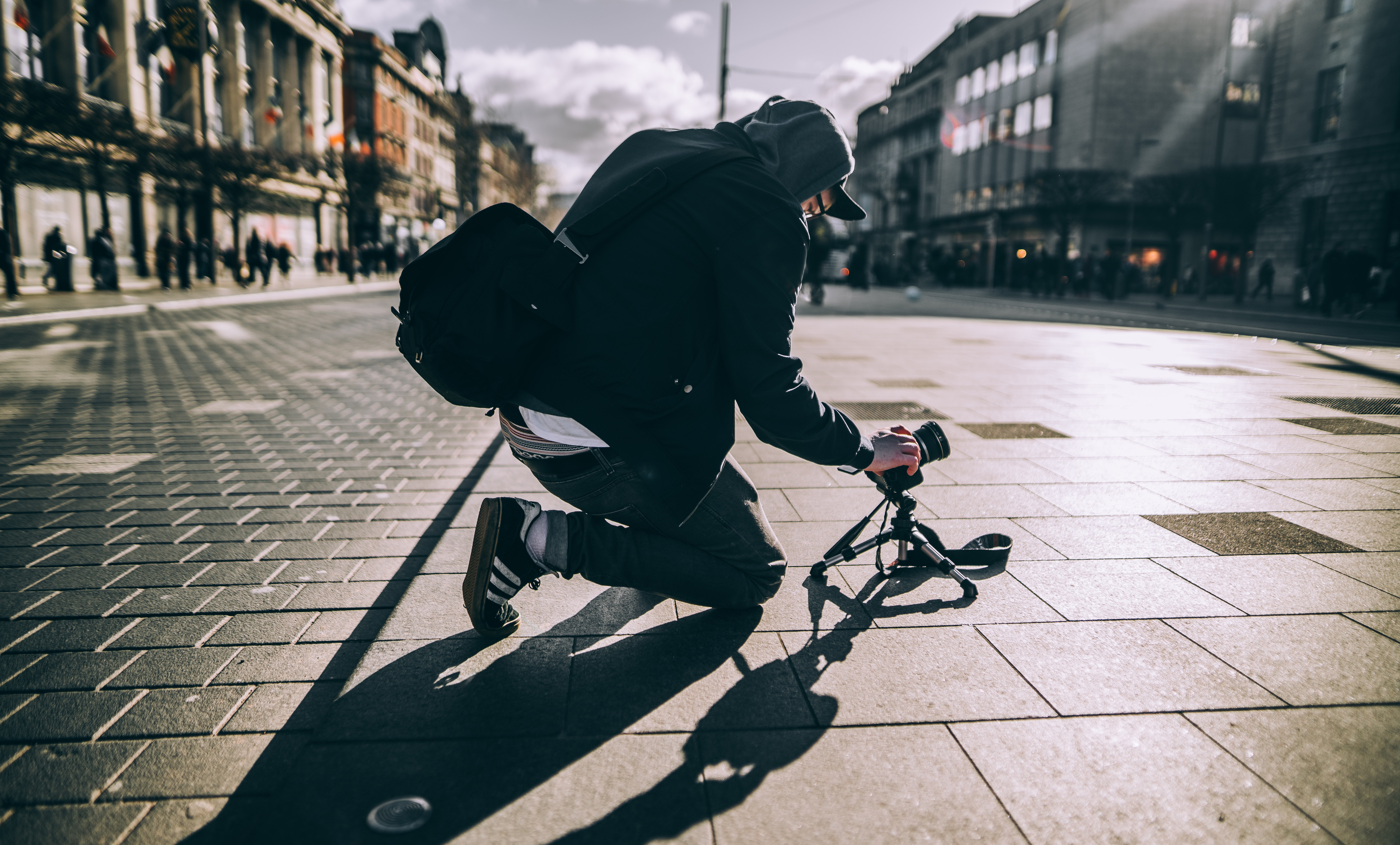 Streetfotografie - Tipps & Tricks für optimale Streetfotos Streetfotografie - Tipps & Tricks für optimale Streetfotos