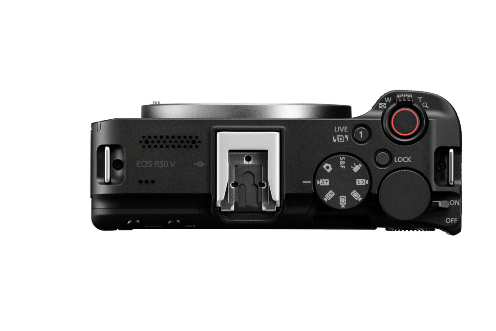 Canon EOS R50V Gehäuse