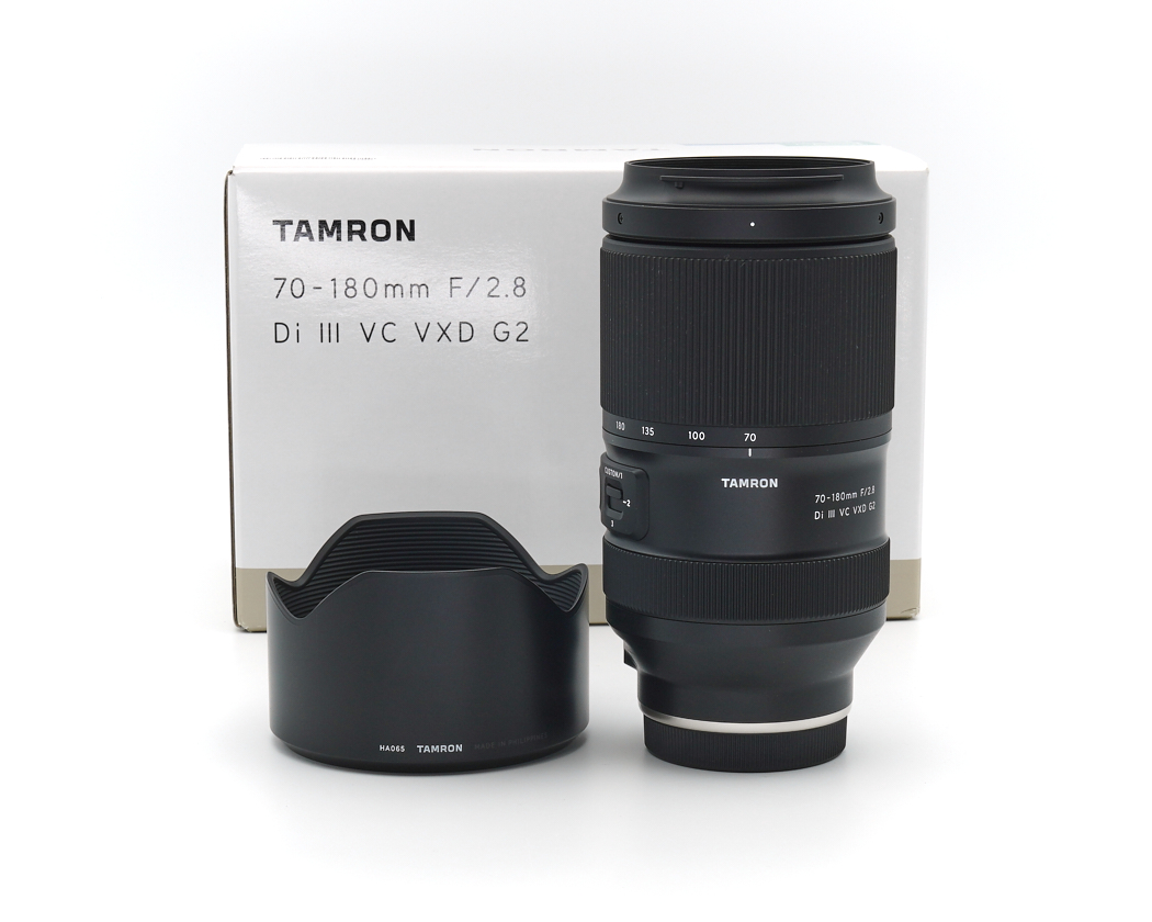 Tamron 70-180mm 2.8 DI III VC VXD G2 für Sony E-Mount Ausstellungsstück #41612**