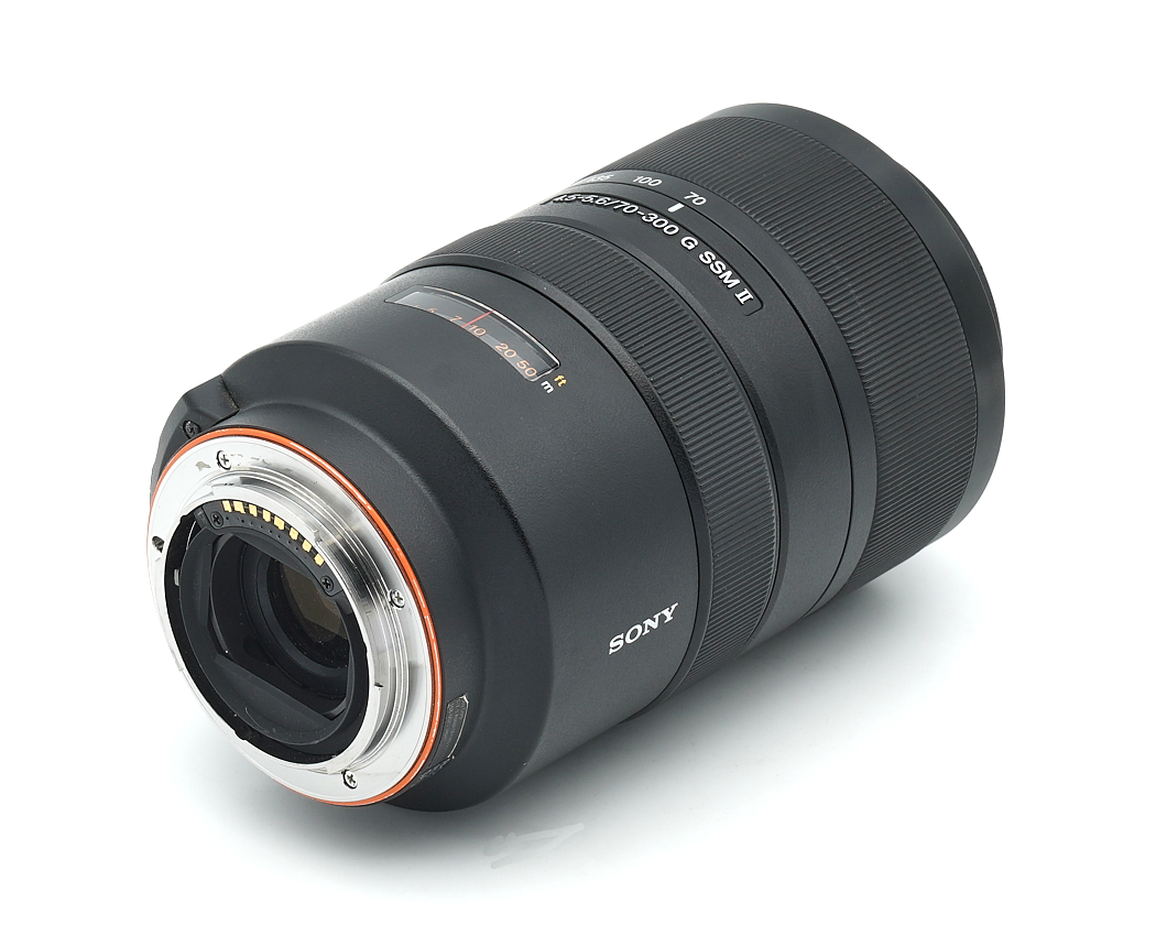 objektiv, kameraobjektiv, sony, fassung, g-linse