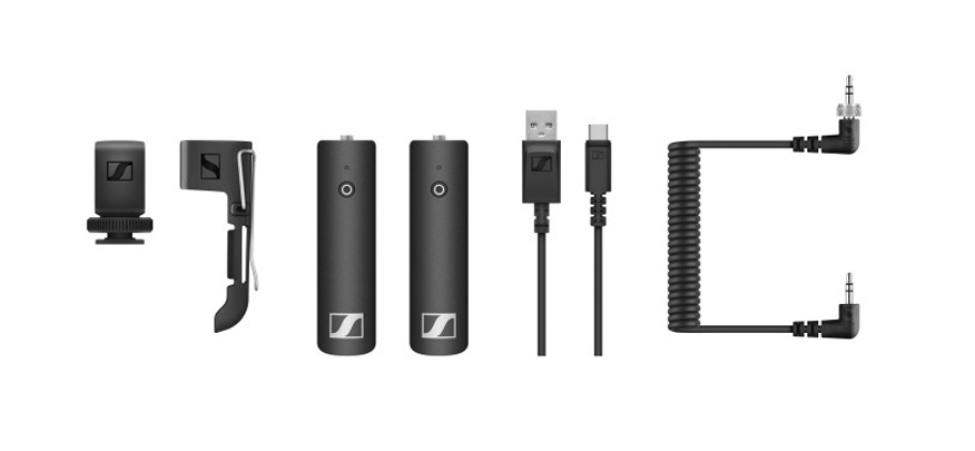 Sennheiser XSW-D Portable Base Set