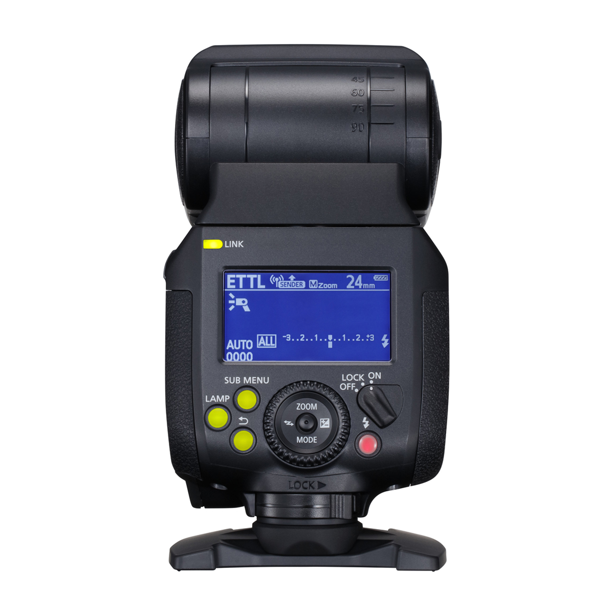Canon Speedlite EL-1 (Vers.2) Blitz