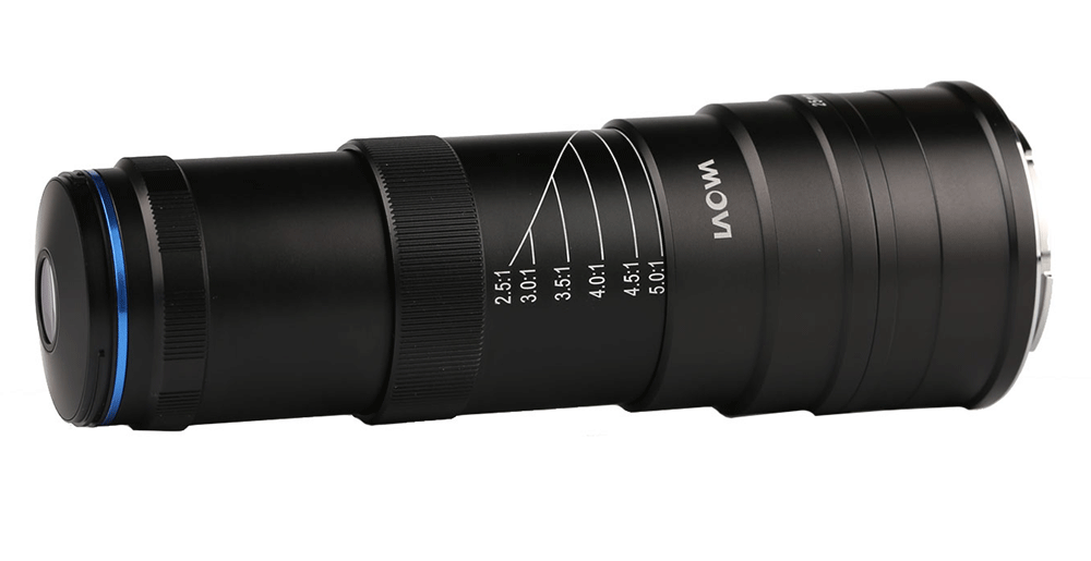 Laowa 25mm 2.8 2.5-5X Ultra-Macro für L-Mount