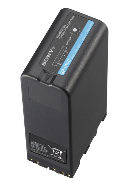 Sony BP-U100 Lithium-Ionen Akku