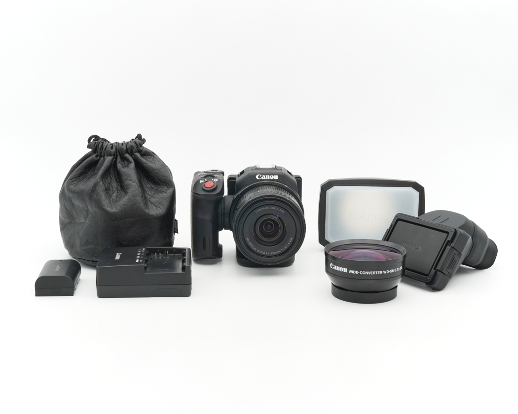 Canon XC10 Camcorder Topzustand, Canon-Fachhändler #X39450*