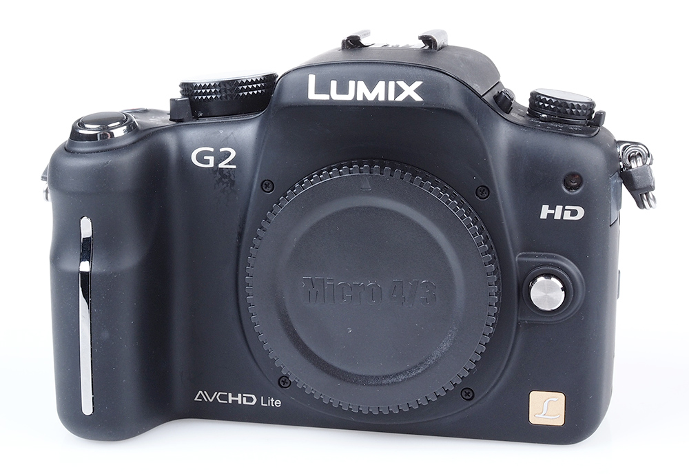Panasonic Lumix DMC-G2 MFT Gehäuse, Kult ! #X40682*