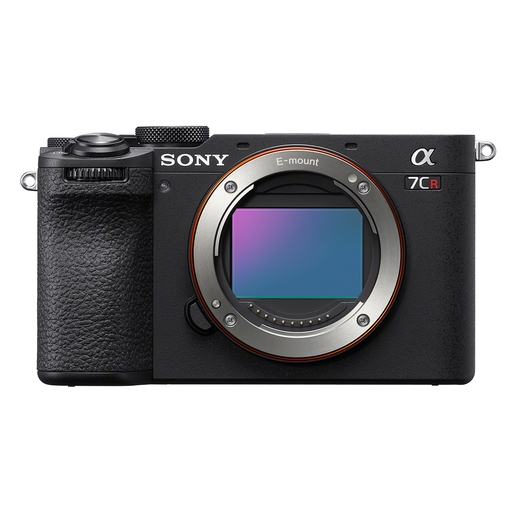 Sony Alpha 7CR schwarz Gehäuse