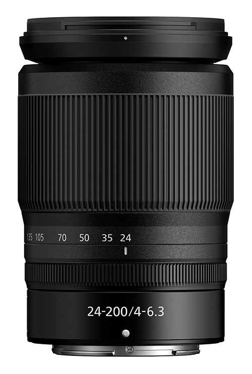 Nikon Z6 III + Nikkor 24-200mm 4.0-6.3 VR