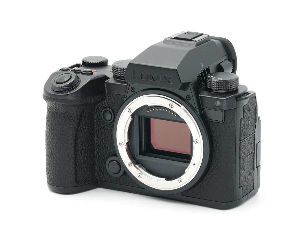 Panasonic Lumix DC-S5 II X Gehäuse wie neu #41499**