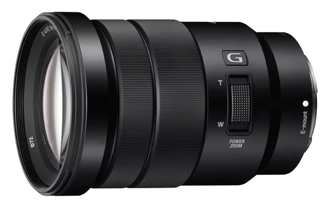 Sony SEL 18-105mm 4.0 G OSS PZ
