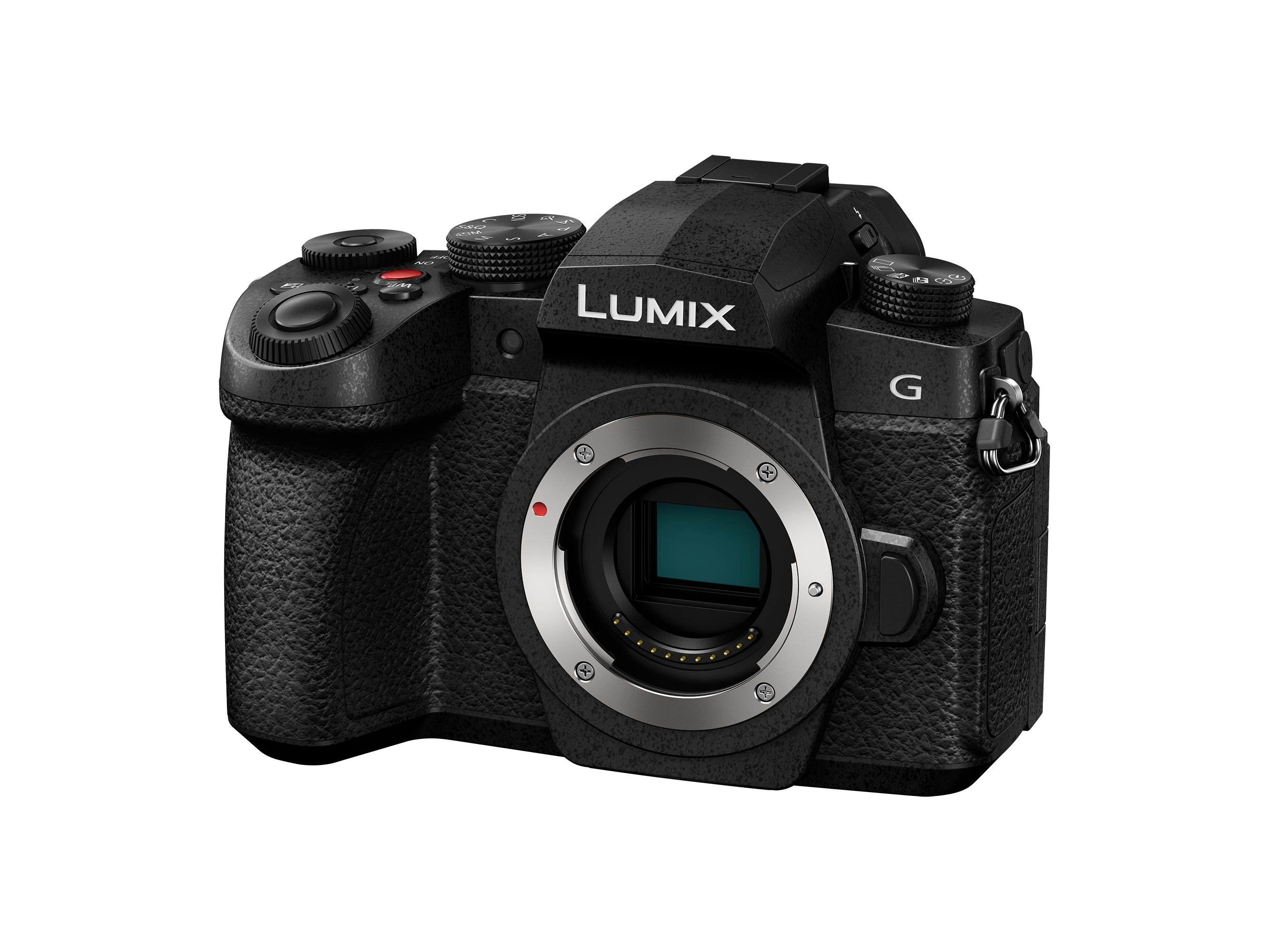 Panasonic G97 + Lumix G Vario 12-60mm 3.5-5.6 ASPH. Power O.I.S.