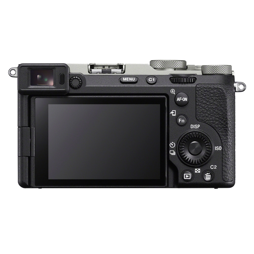 Sony Alpha 7CR silber Gehäuse