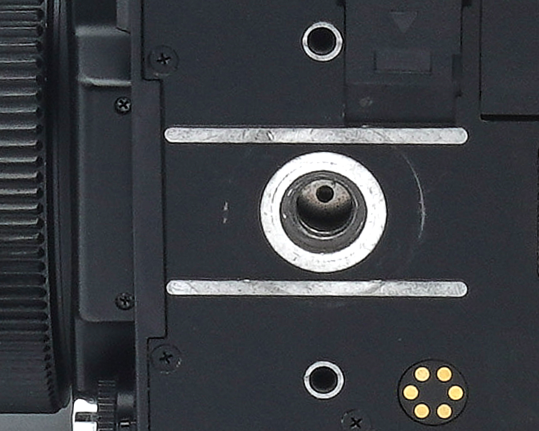 Mamiya RZ67 Professional Set - Sekor 180mm f4.5 W - 2x Magazin