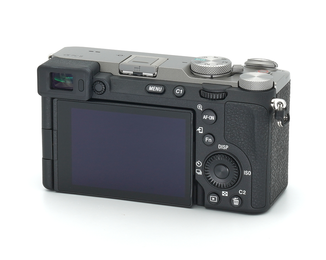 Sony Alpha 7C II Gehäuse wie neu, Sony-Fachhändler #46779**