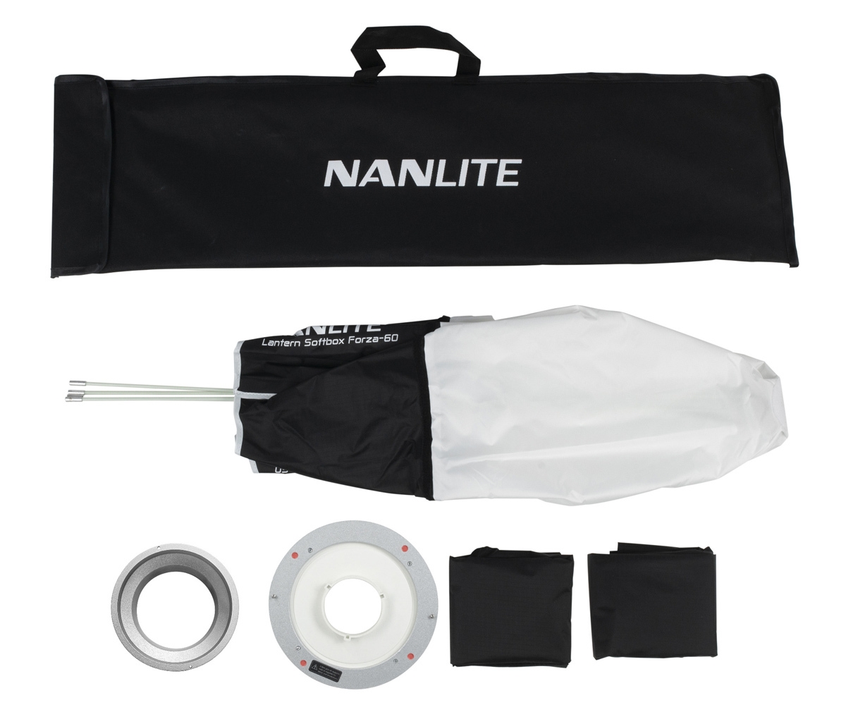 Nanlite LT-FMM-60 Lantern-Softbox Ø45 cm (Forza 60/150)