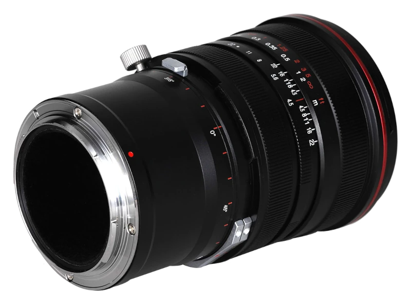 Laowa 15mm 4.5 R Zero-D Shift für Nikon Z