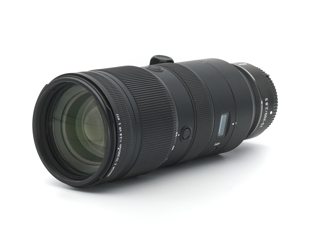 Nikon Nikkor Z 70-200mm 2.8 VR S Retoure #49223**