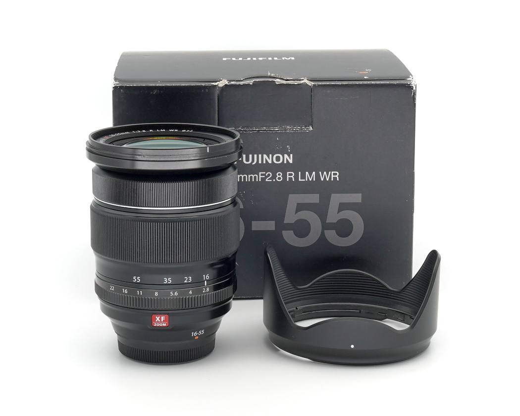 Fujifilm Fujinon XF16-55mm 2.8 R LM WR Topzustand, Fujifilm-Fachhändler #39986**