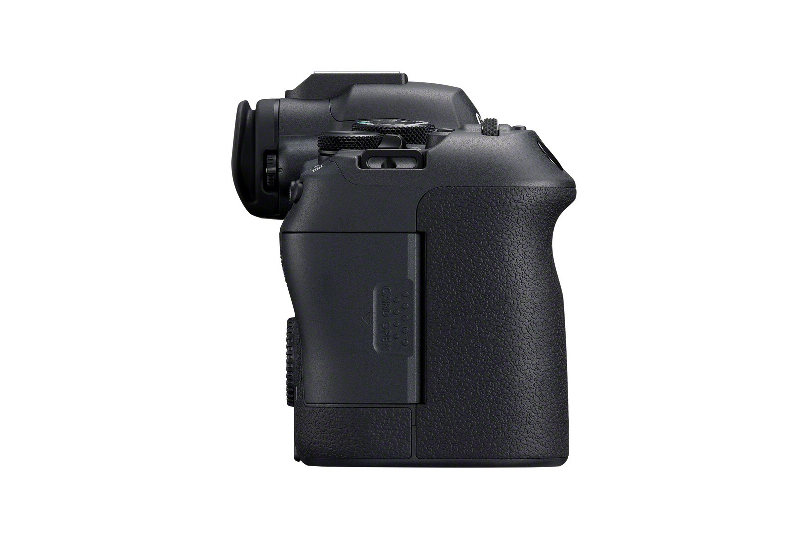 Canon EOS R6 Mark II + Bayonettadapter EF/EOS R  , mit Stativfuss