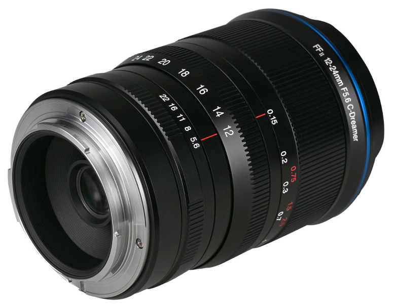 Laowa 12-24mm 5.6 Zoom für Sony E-Mount