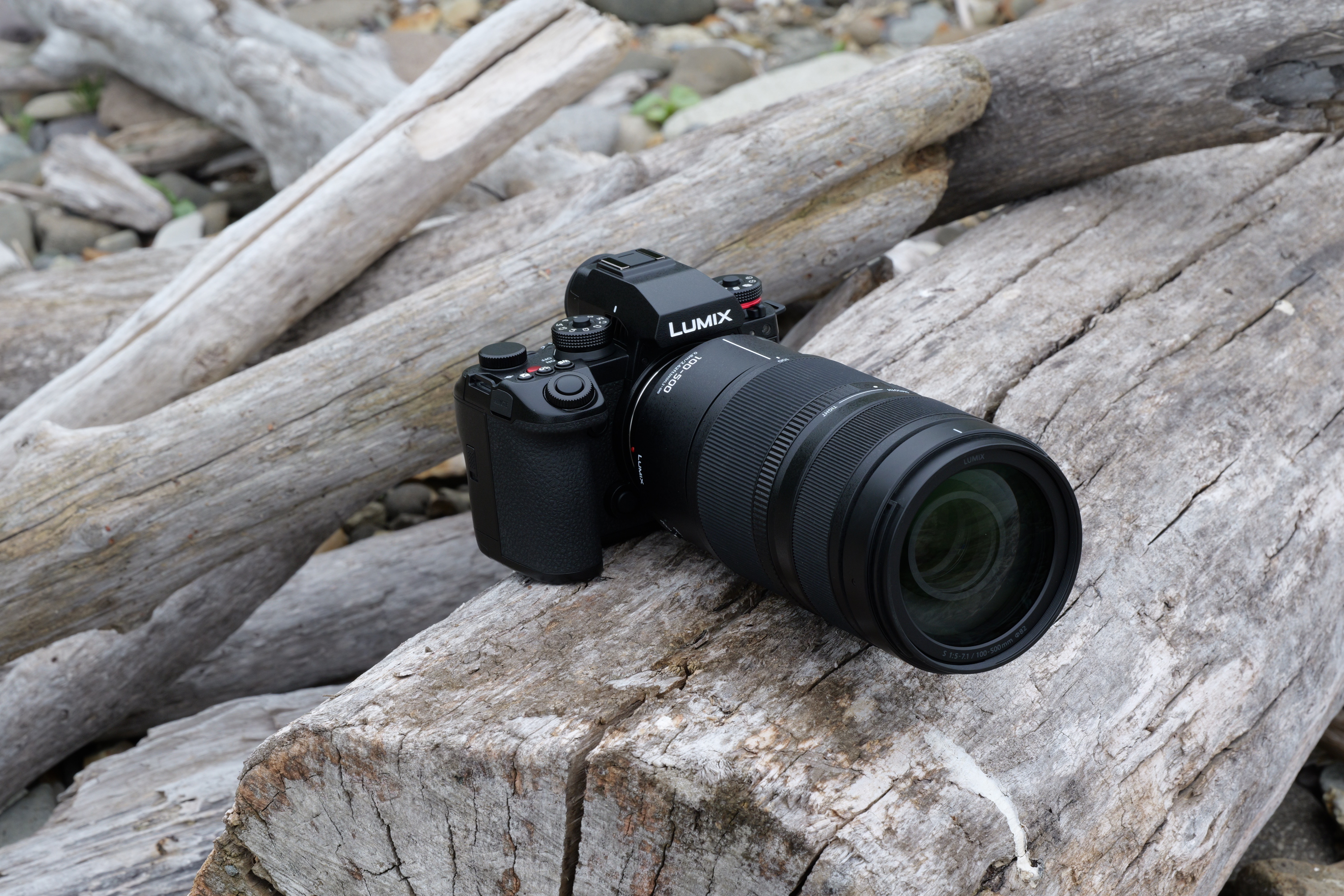 Panasonic Lumix S 100-500mm 5.0-7.1 OIS