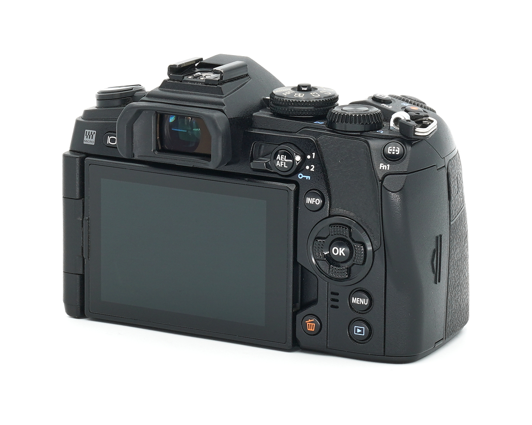 Olympus OM-D E-M1 Mark II Gehäuse  Messeware #X41503**