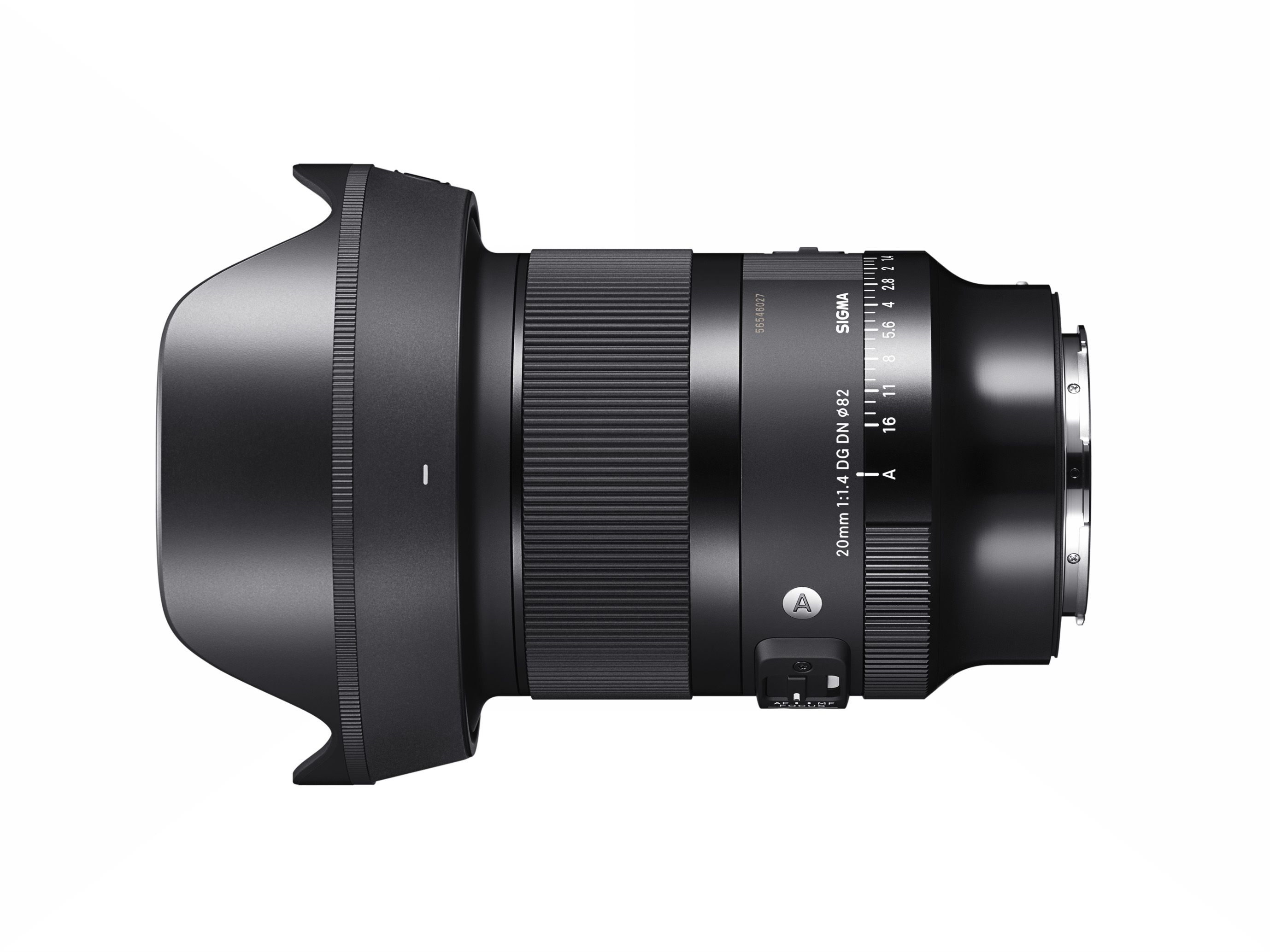 Sigma Art 20mm 1.4 DG DN für Sony E-Mount
