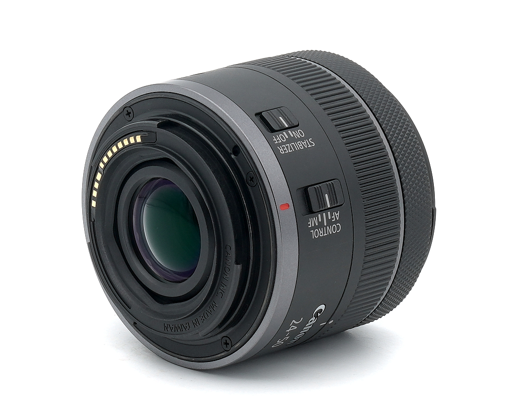 Objektiv, Kamera-Objektiv, EF-Mount, 24-105mm, Autofokus