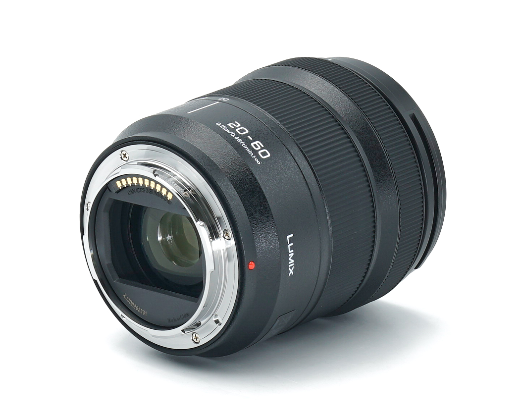 objektiv, kameraobjektiv, Lumix, lins, 20-50