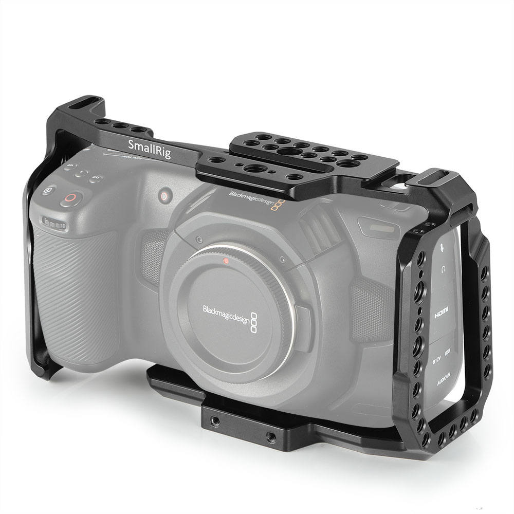 SmallRig 2203B Cage f. Blackmagic Pocket Cinema Camera 4K/6K