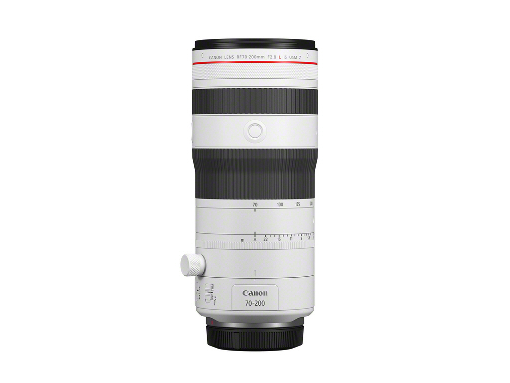 Canon RF 70-200mm 2.8 L IS USM Z weiss