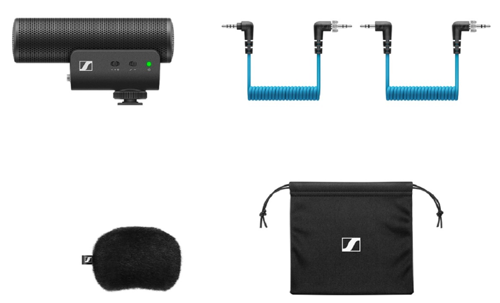 Sennheiser MKE 400 Richtmikrofon