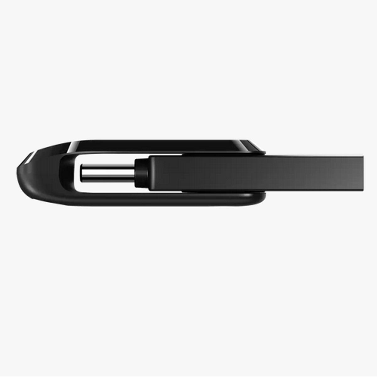 SanDisk Ultra Dual USB 512 GB Flash Drive Go, USB-C
