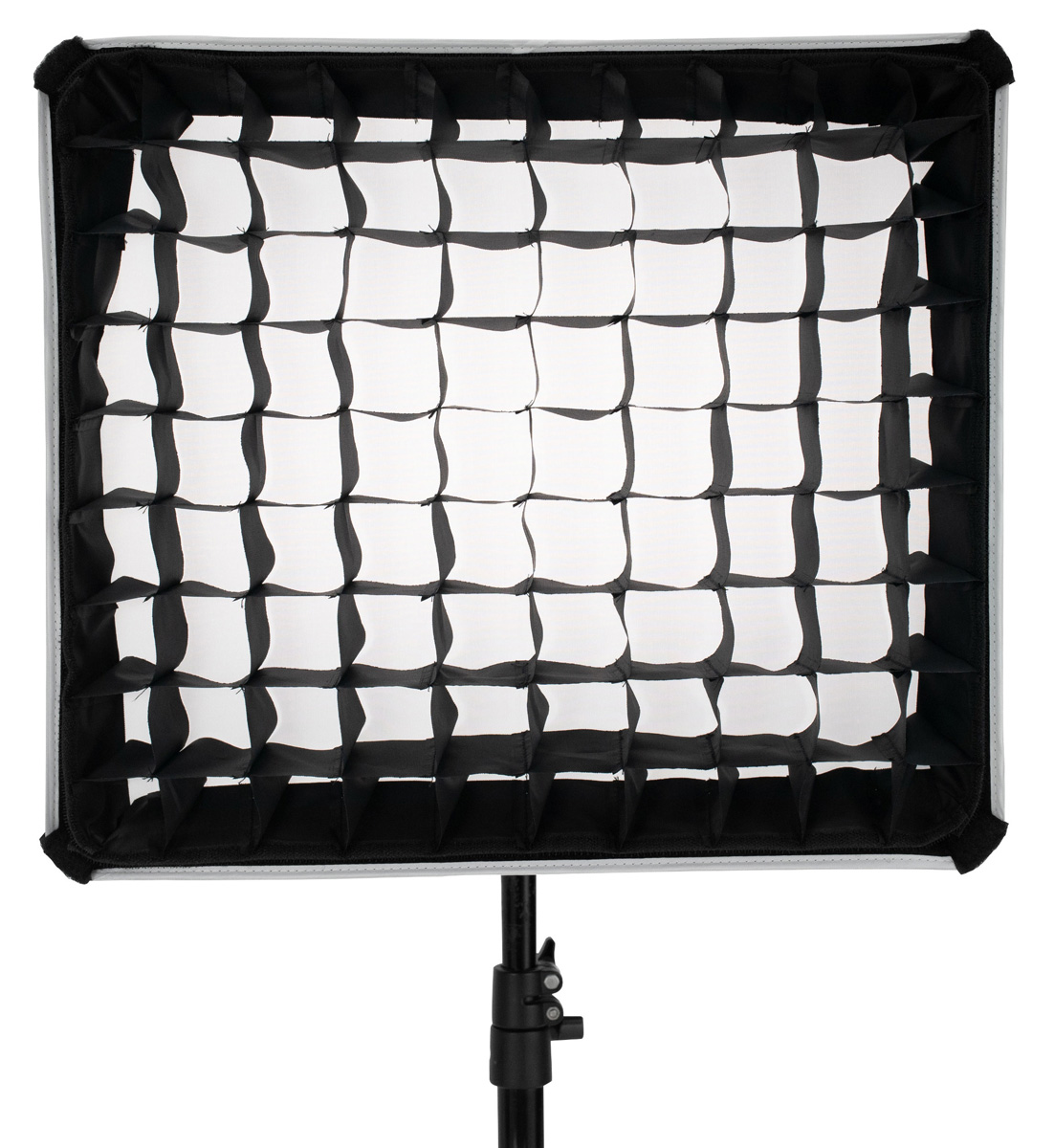 Nanlite BD-MPII27C+SB Lichtklappen- Vorsatz+Softbox+Stoffwabe+Schutztasche