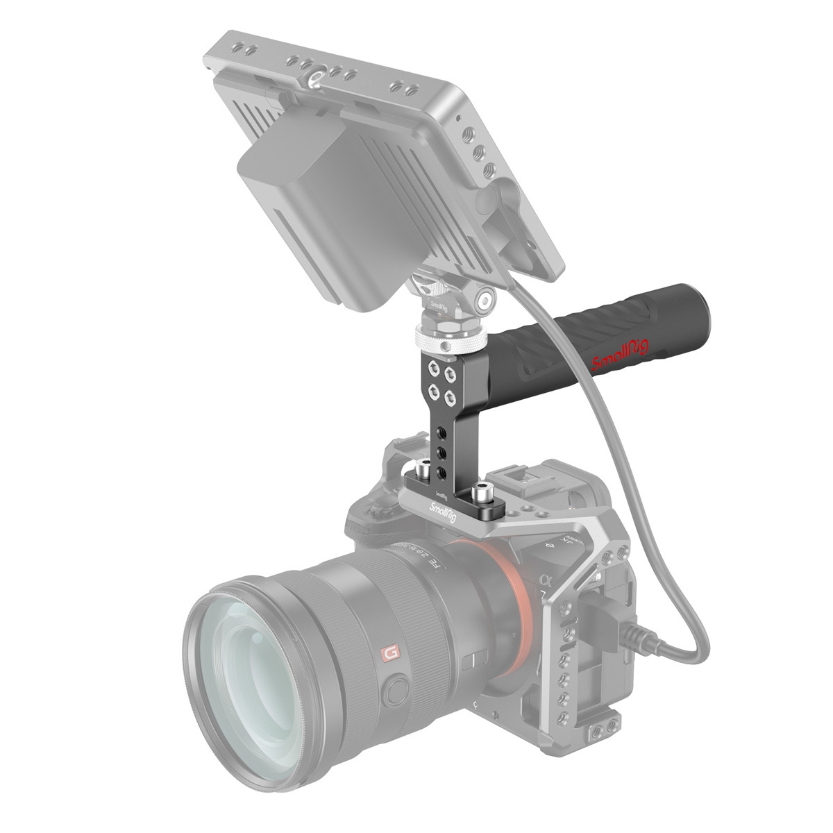 Smallrig 1446C Topgriff (Gummi)