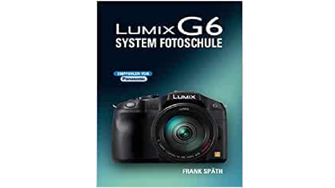 Kamerabuch Lumix G6, Frank Späth, Aussteller #X11589