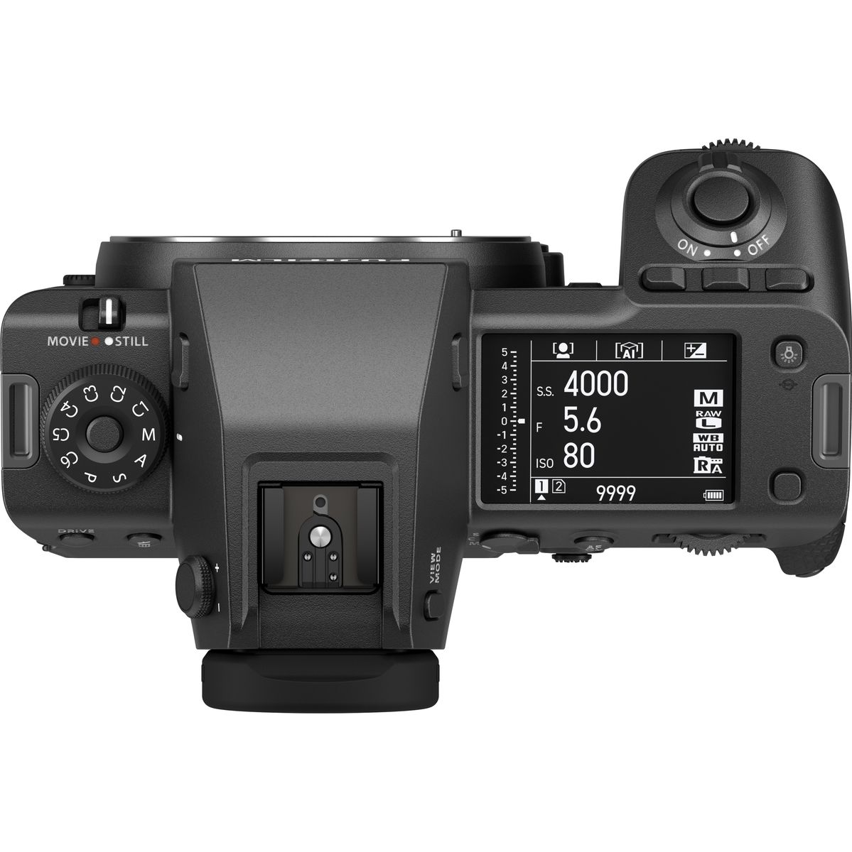 Fujifilm GFX100 II Gehäuse