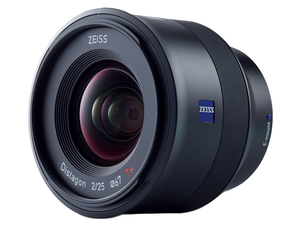 ZEISS Batis 25mm 2.0 für Sony E-Mount ZEISS Batis 25mm 2.0 für Sony E-Mount