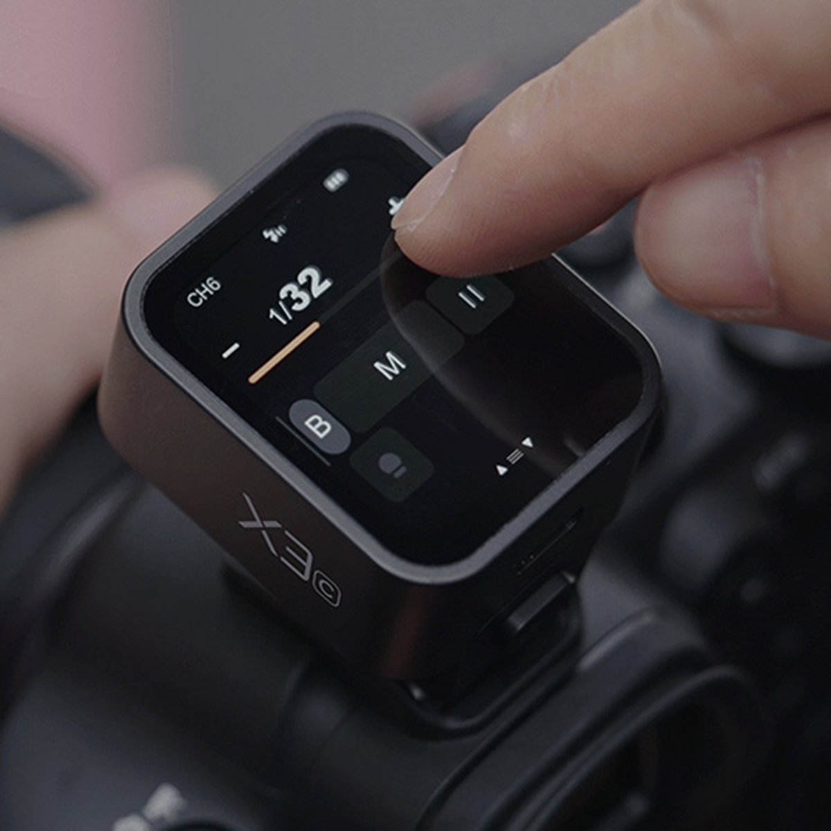 Godox X3-C Transmitter für Canon