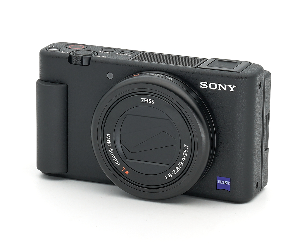 Sony ZV-1 Vlog-Kamera wie neu, Sony-Fachhändler #41428**