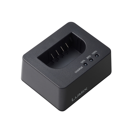 Panasonic DMW-BTCD15 Akku-Ladegerät für DMW-BLK22E