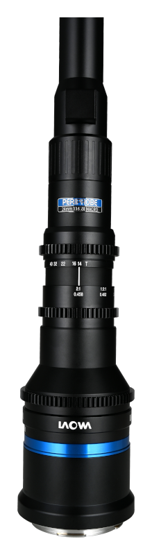 Laowa 24mm 14.0 2X Periprobe für Nikon Z