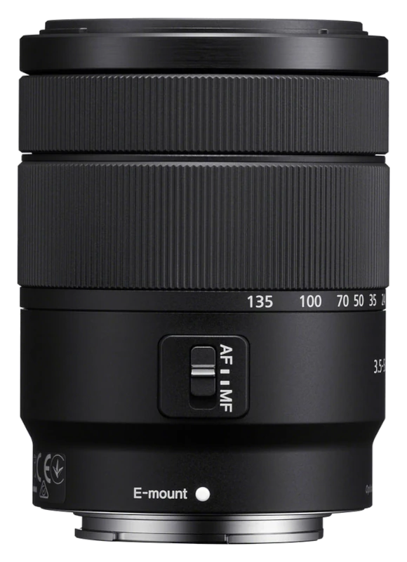 Sony SEL 18-135mm 3.5-5.6 OSS