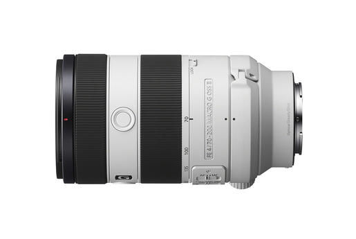 Sony FE SEL 70-200mm 4.0 G OSS II + SEL-14 1,4x Telekonverter
