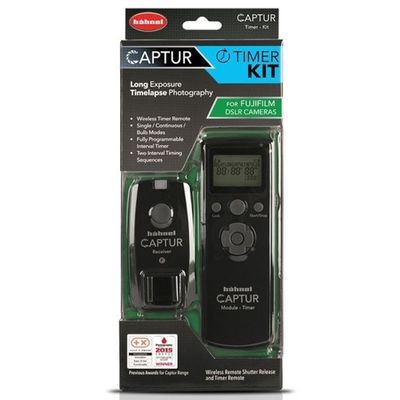 Hähnel Captur Timer Kit für Fujifilm