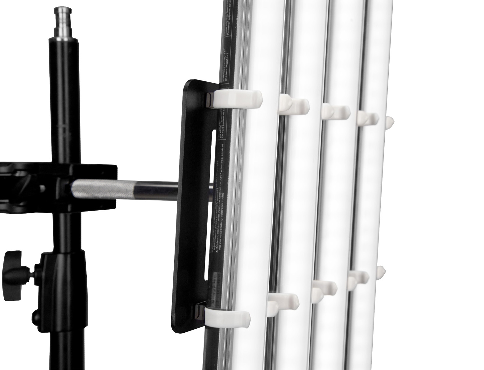 Nanlite HD-T12-4-P Leuchtenhalterung