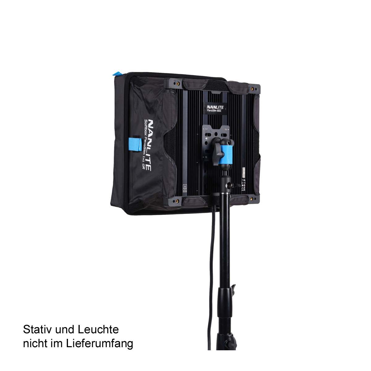 Nanlite SB-PS60-Q, Quick-Release Softbox Nanlite SB-PS60-Q, Quick-Release Softbox